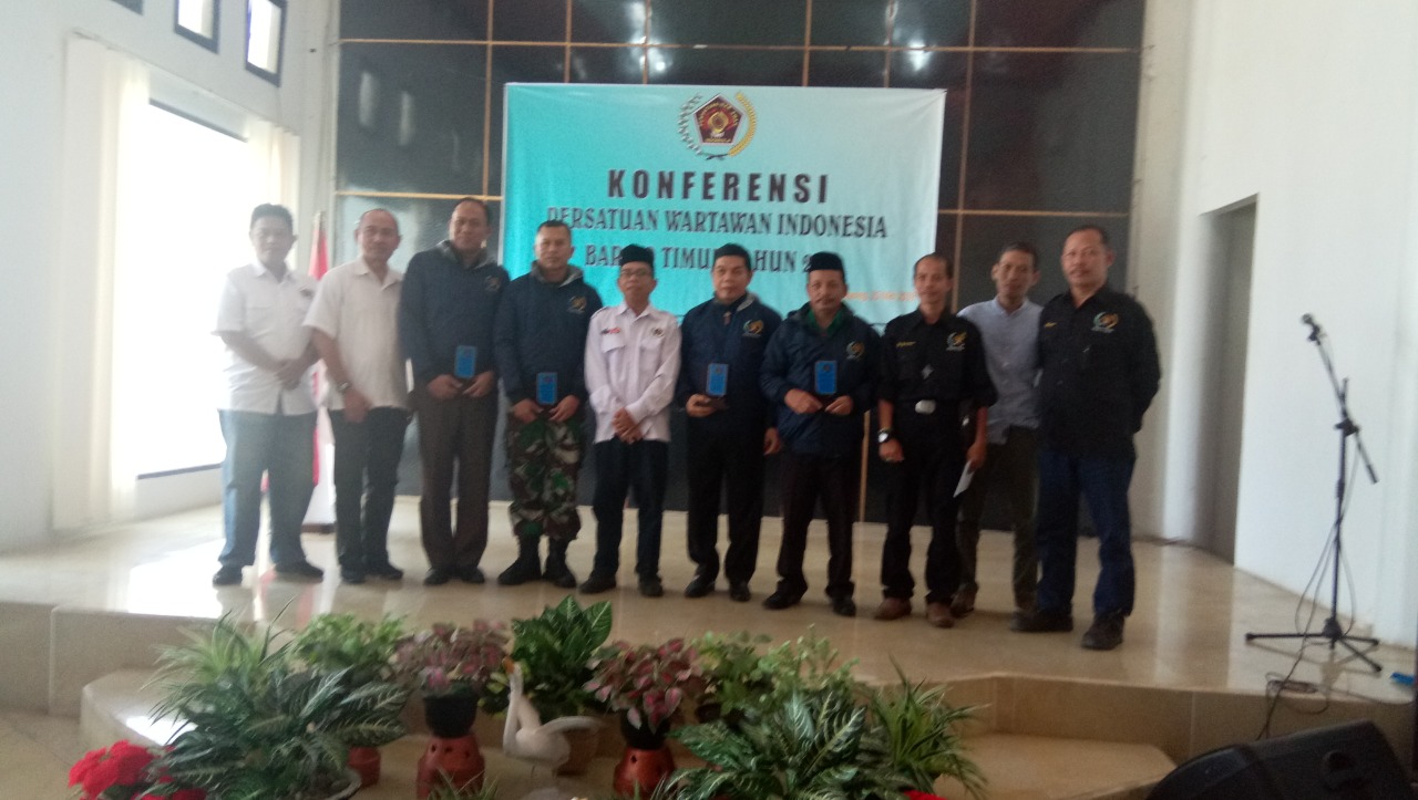 Wabup Bartim Apresiasi Kerja Keras TNI-Polri. 
