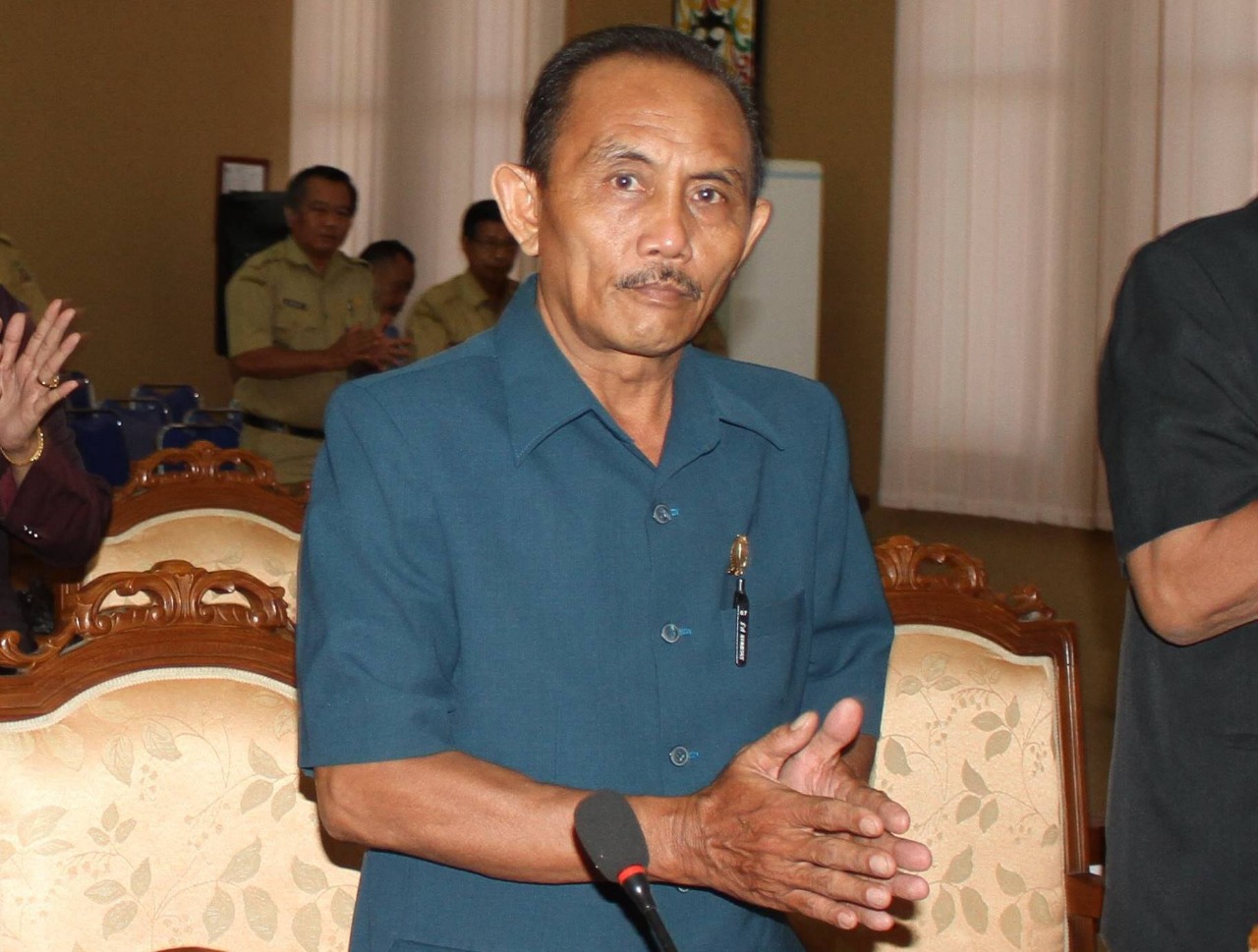 Perhatikan Azas Pemerataan Dalam Pembangunan