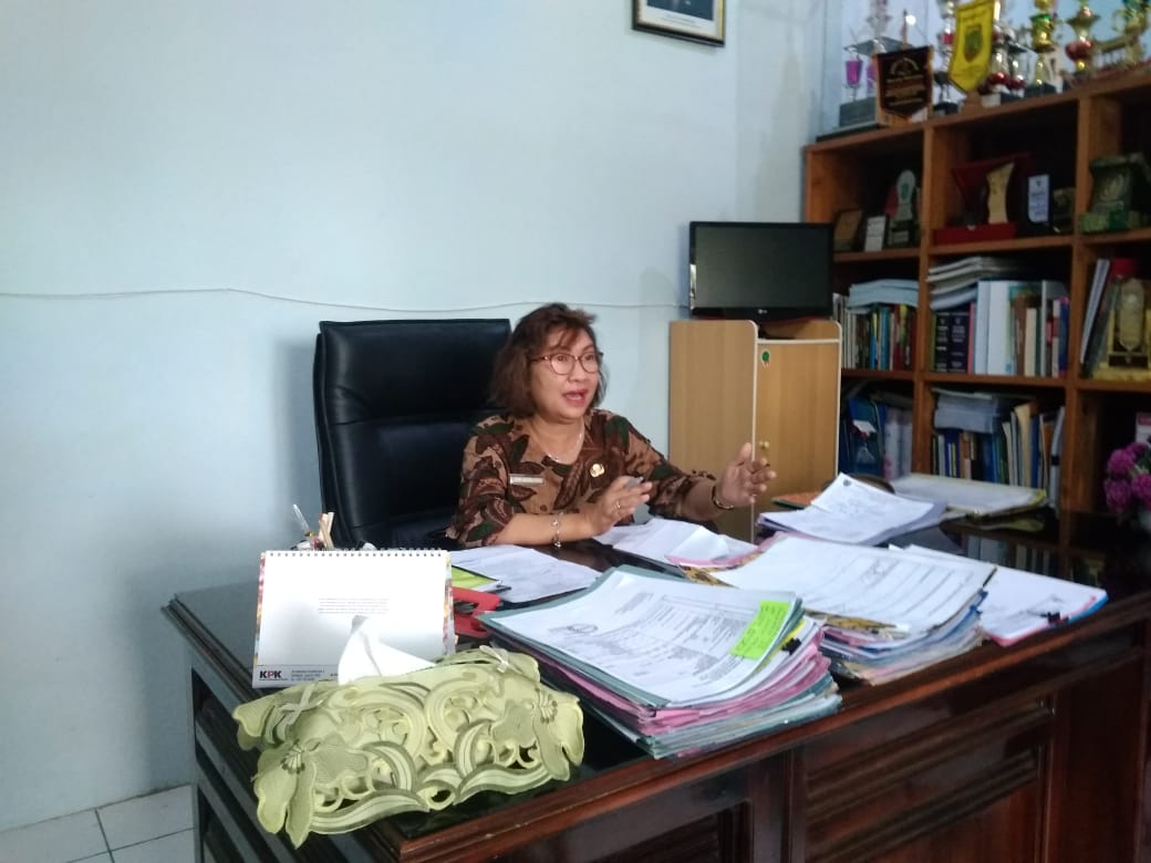 Sebanyak 37 SMP Laksanakan Ujian Serentak