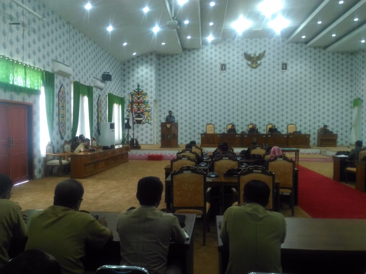 Pembangunan Infrastruktur Bayak Diusulkan Masyarakat
