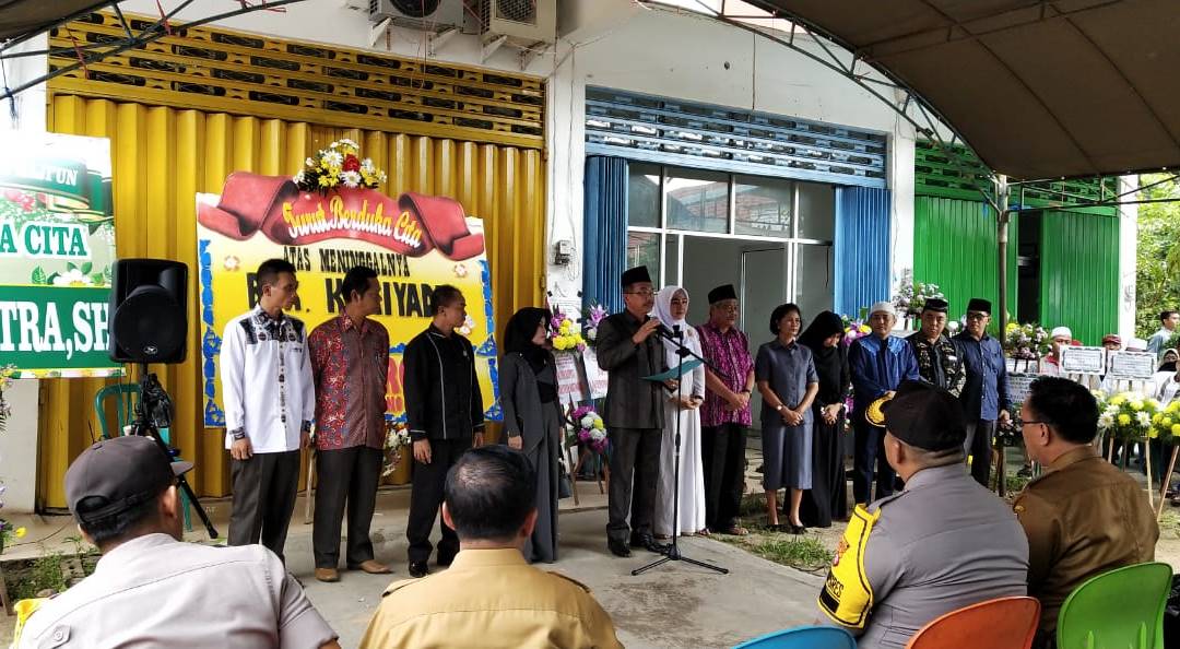 Sosok Karyadi Banyak Perjuangkan Aspirasi Masyarakat