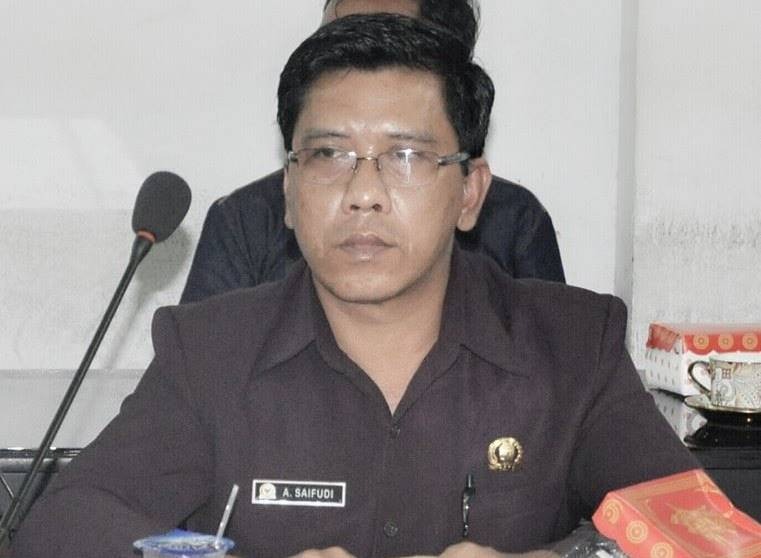 Sanaman Mantikei Banyak Usul Pembangunan Infrastruktur Sanaman Mantikei Banyak Usul Pembangunan Infrastruktur