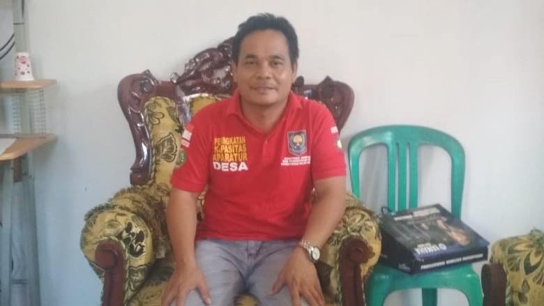 Aparatur Desa Jangan Malas Turun Kantor