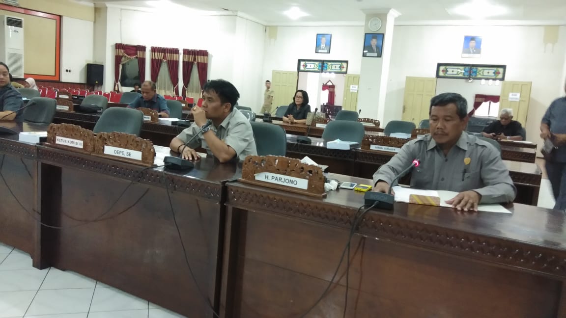 Dewan Minta Teknis Tindak PBS Perusak Lingkungan