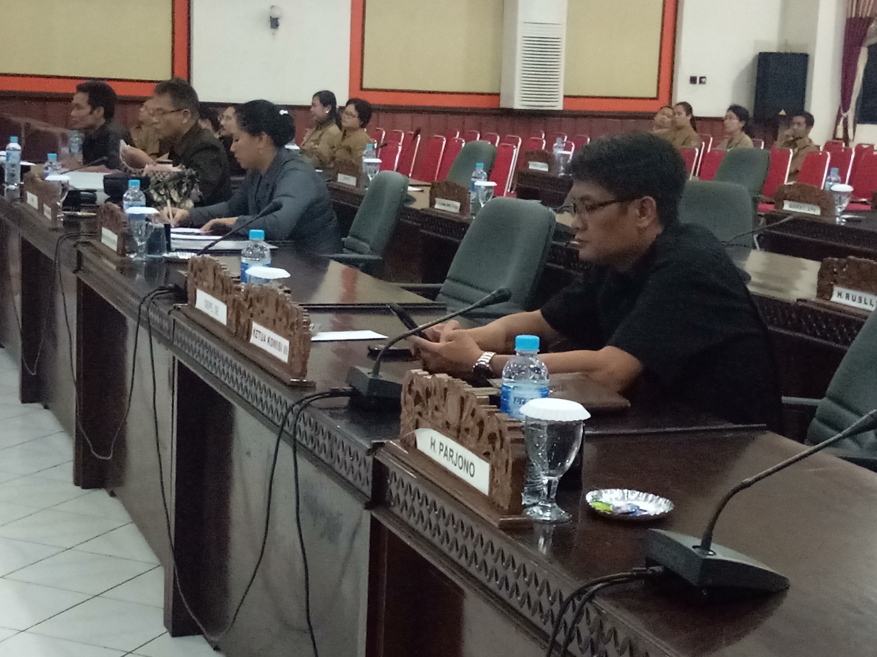 Gunakan Dana CSR Untuk Tingkatkan SDM