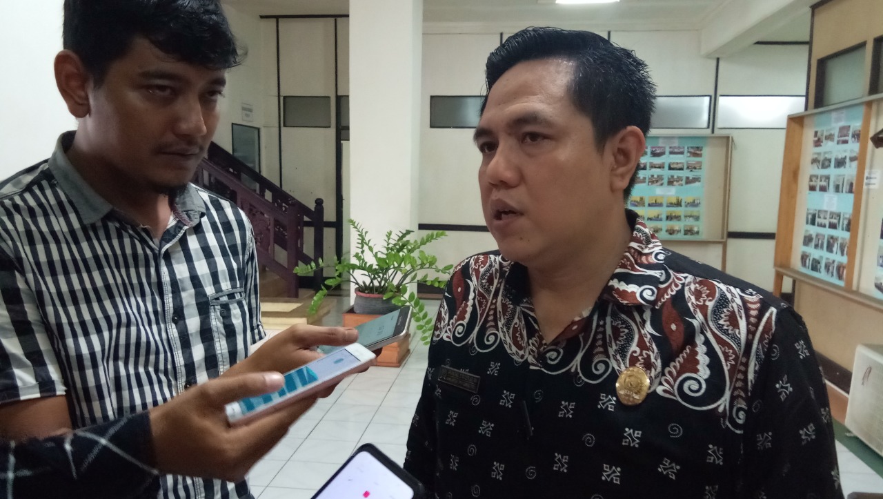 Paripurna Pengajuan  Raperda Penjelasan LPj APBD 2018