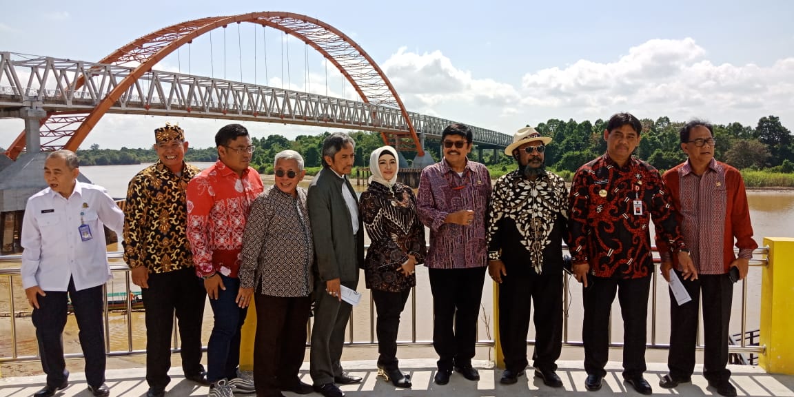 Perubahan Kota Cantik Perlu Dukungan Pusat