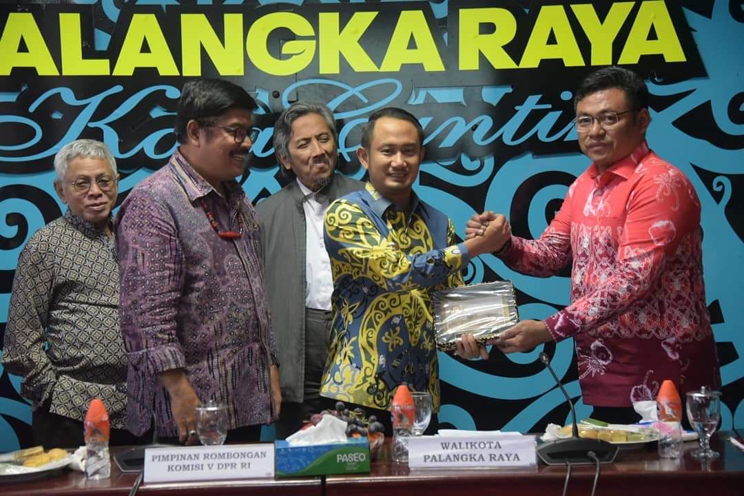 Mimpi Wujudkan WFC di Kota Cantik Berlanjut