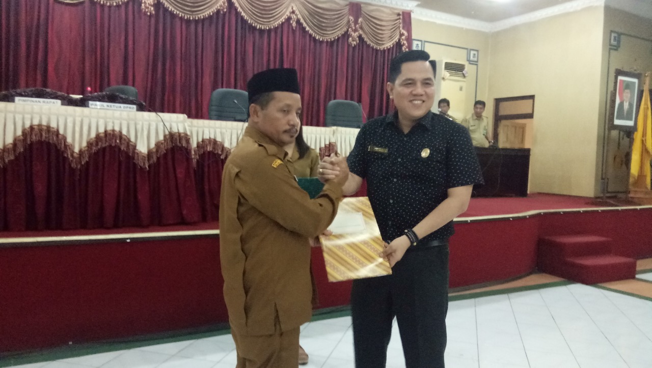Pemuda Harus  Proaktif Dalam Mengisi Pembangunan Daerah