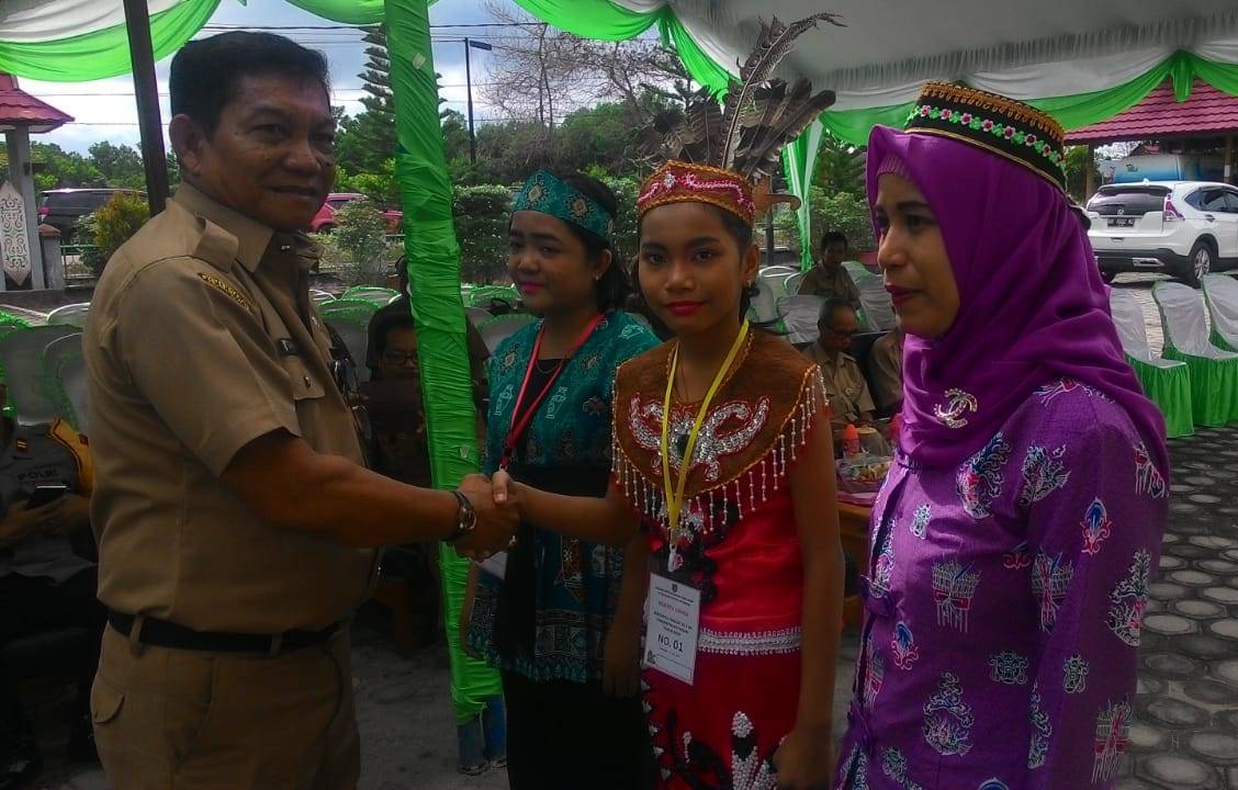 Tanamkan Budaya Gemar Membaca Sejak Usia Dini