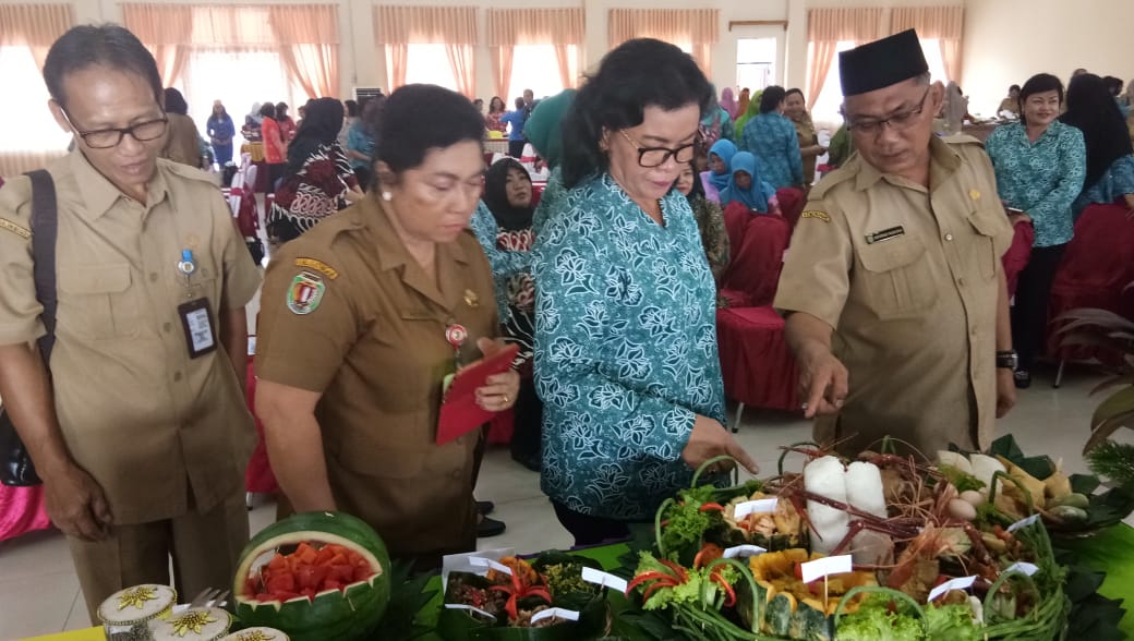 Promosikan Masakan Khas Daerah Kabupaten Katingan