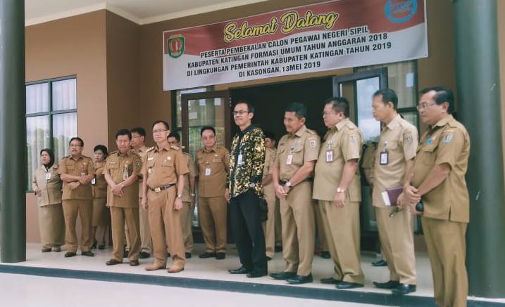 Lakukan Pelanggaran, CPNS Bisa Tidak Diangkat
