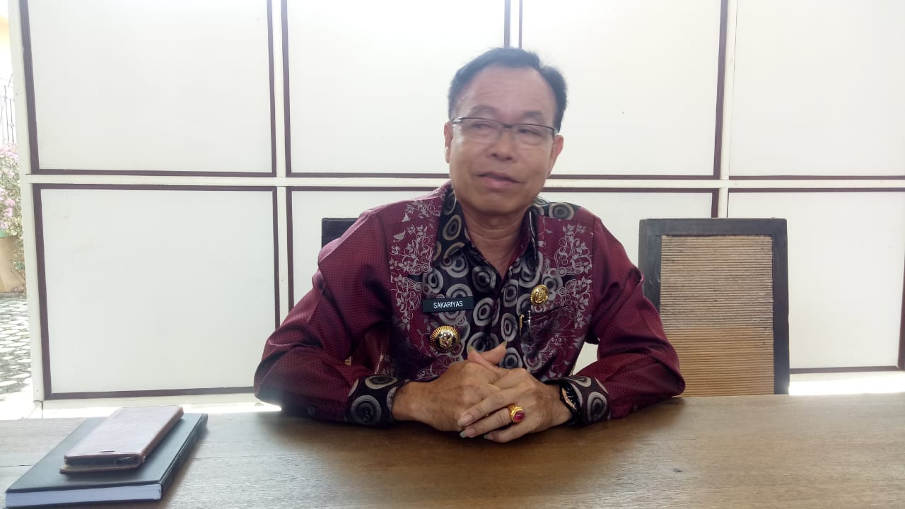 Belum Ada Rencana Pelantikan Pejabat di Katingan