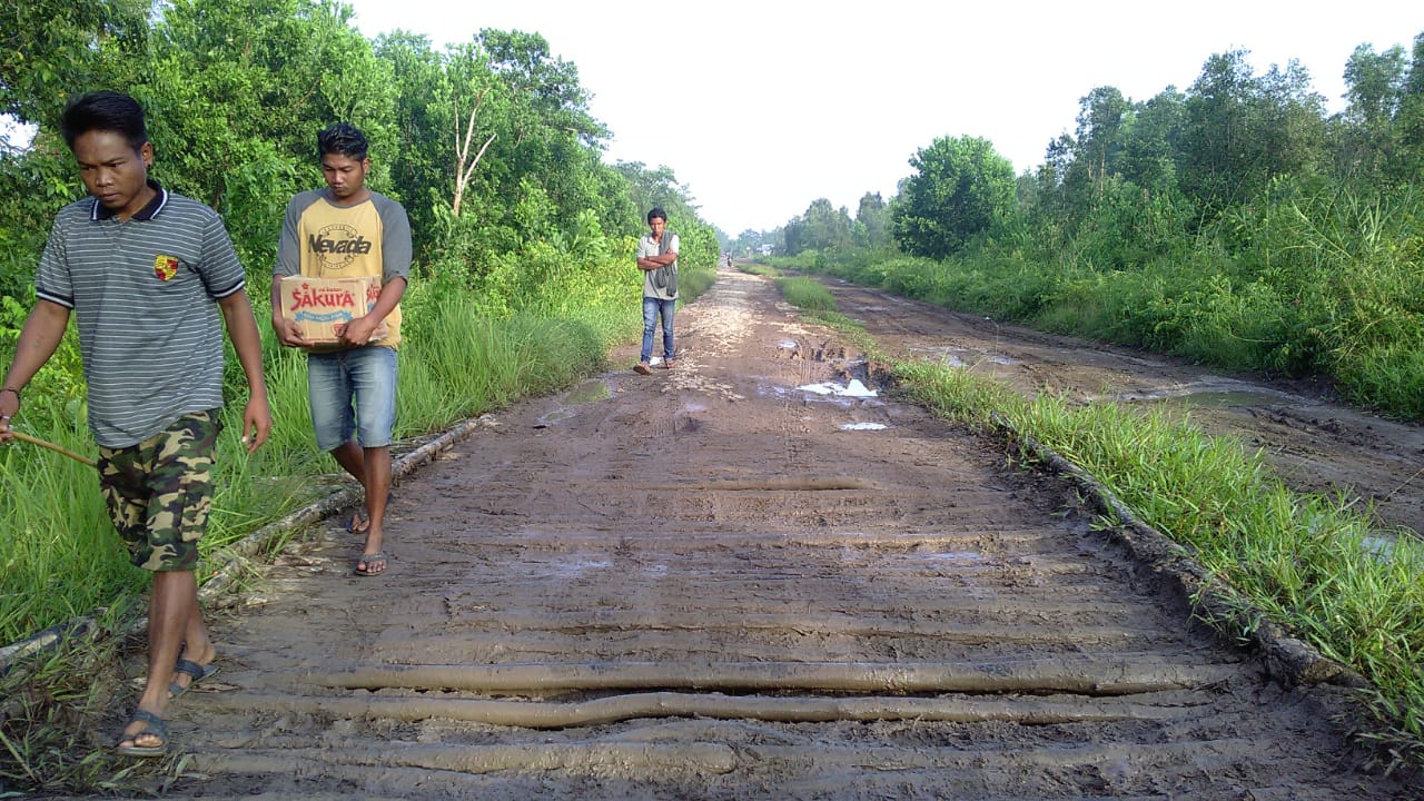 DPUPR Terus Bangun Infrastruktur ke Pelosok