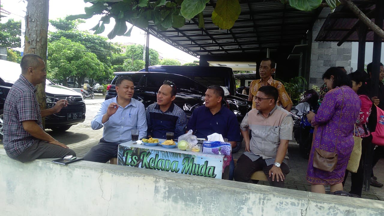 Terobosan Tim Pokja Pariwisata
