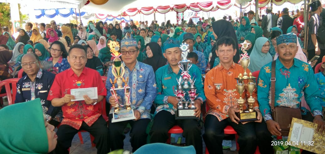 Tiga Desa Raih Juara Tingkat Provinsi