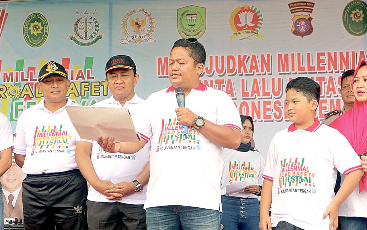 Pulpis Segera Miliki Kawasan Sport Center