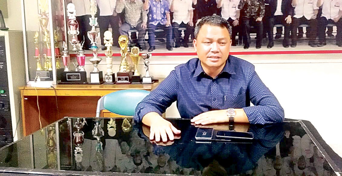 Pemkab Pulpis Terus Tingkatkan Penbangunan Infrastruktur Sampai Pelosok