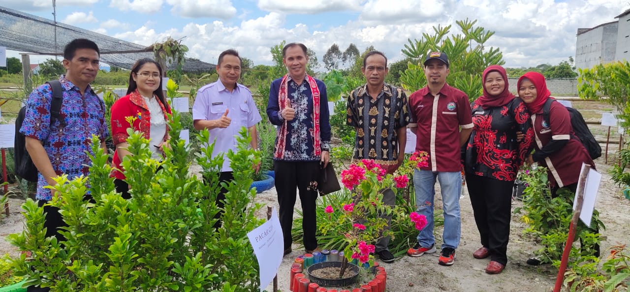 Bukit Liti Raih Juara I Lomba Tingkat Provinsi Bukit Liti Raih Juara I Lomba Tingkat Provinsi