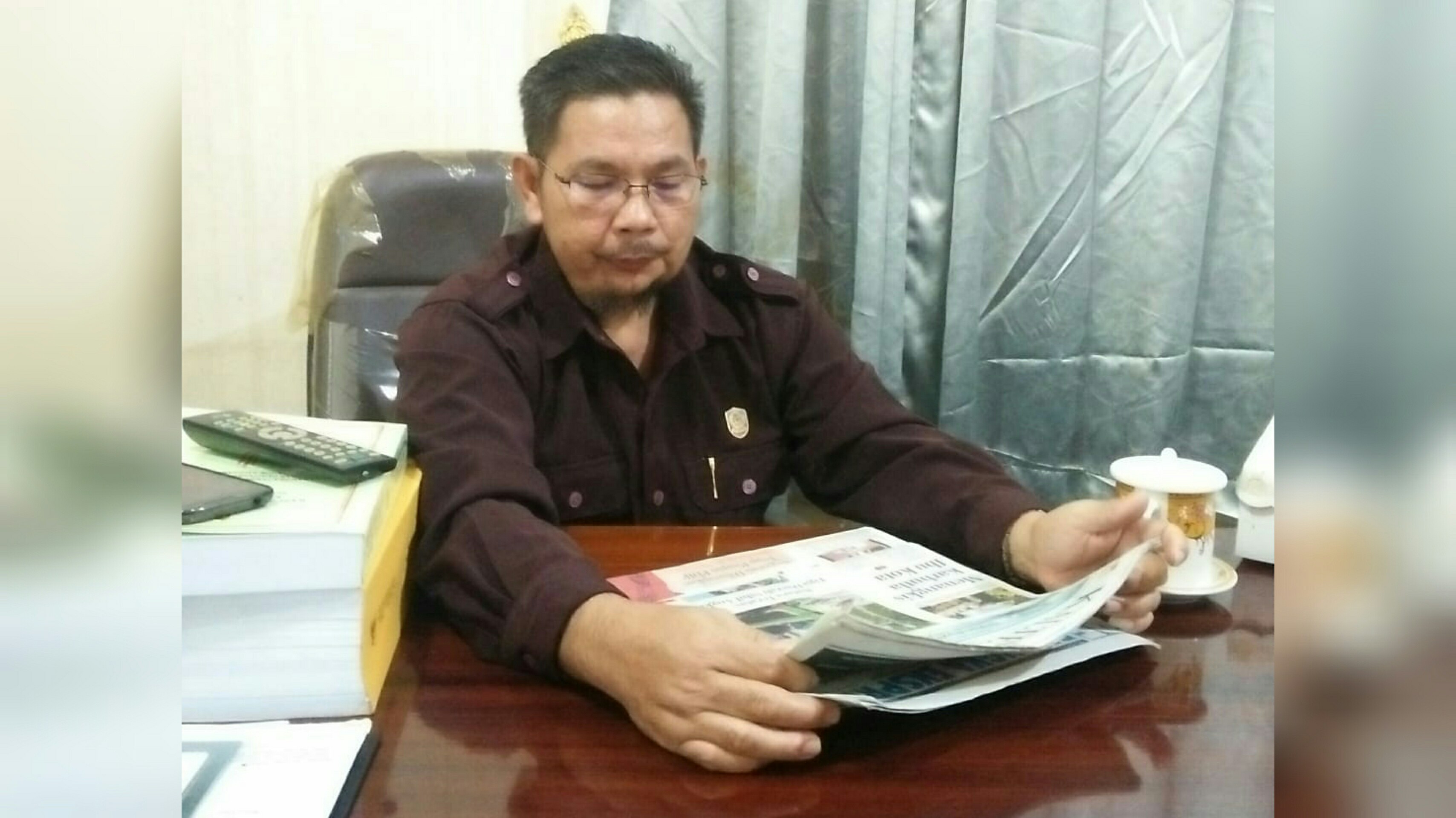 Atasi Karhutla Anggaran Damkar Harus Maksimal