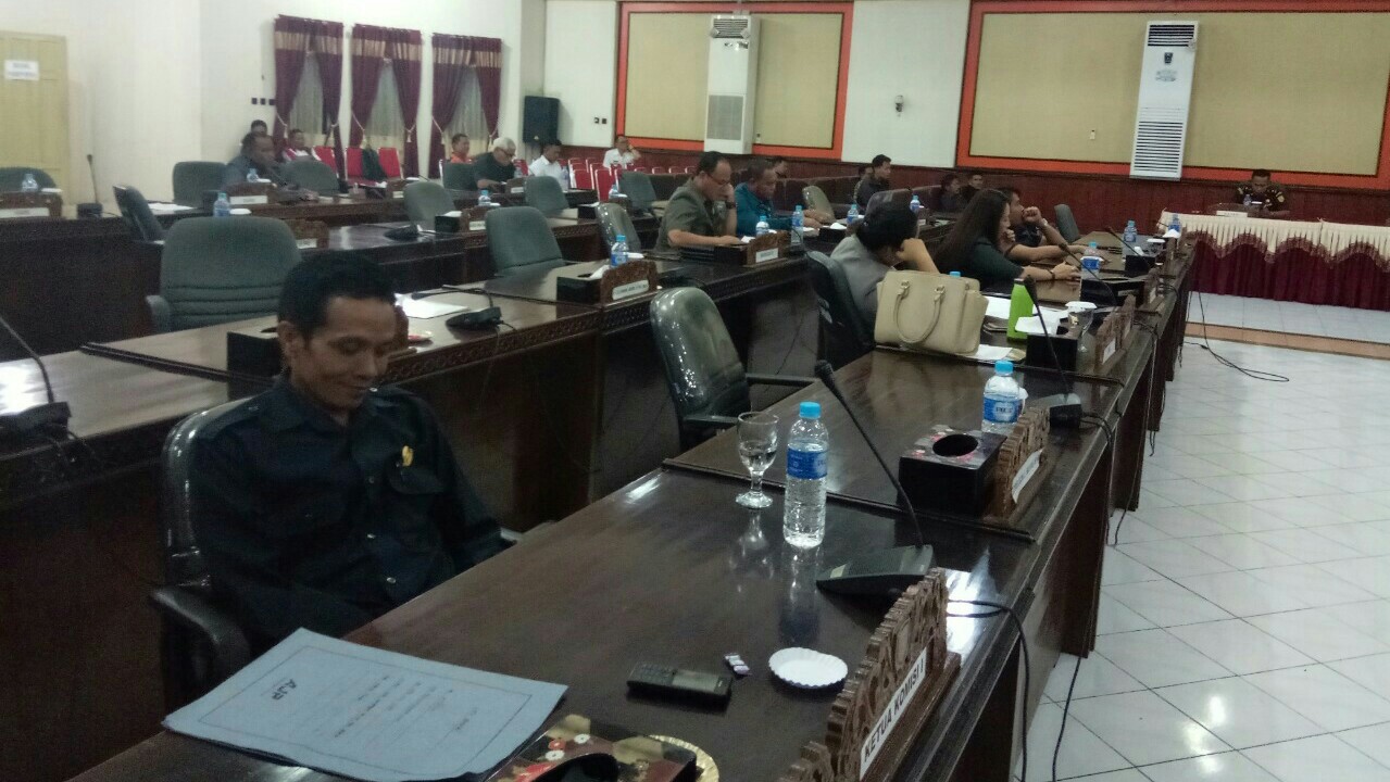Dewan Harapkan Penyerapan Anggaran 2019 Terus Ditingkatkan