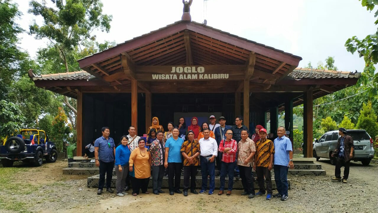 Disbudpar Pulpis Kaji Banding di Yogyakarta Disbudpar Pulpis Kaji Banding di Yogyakarta
