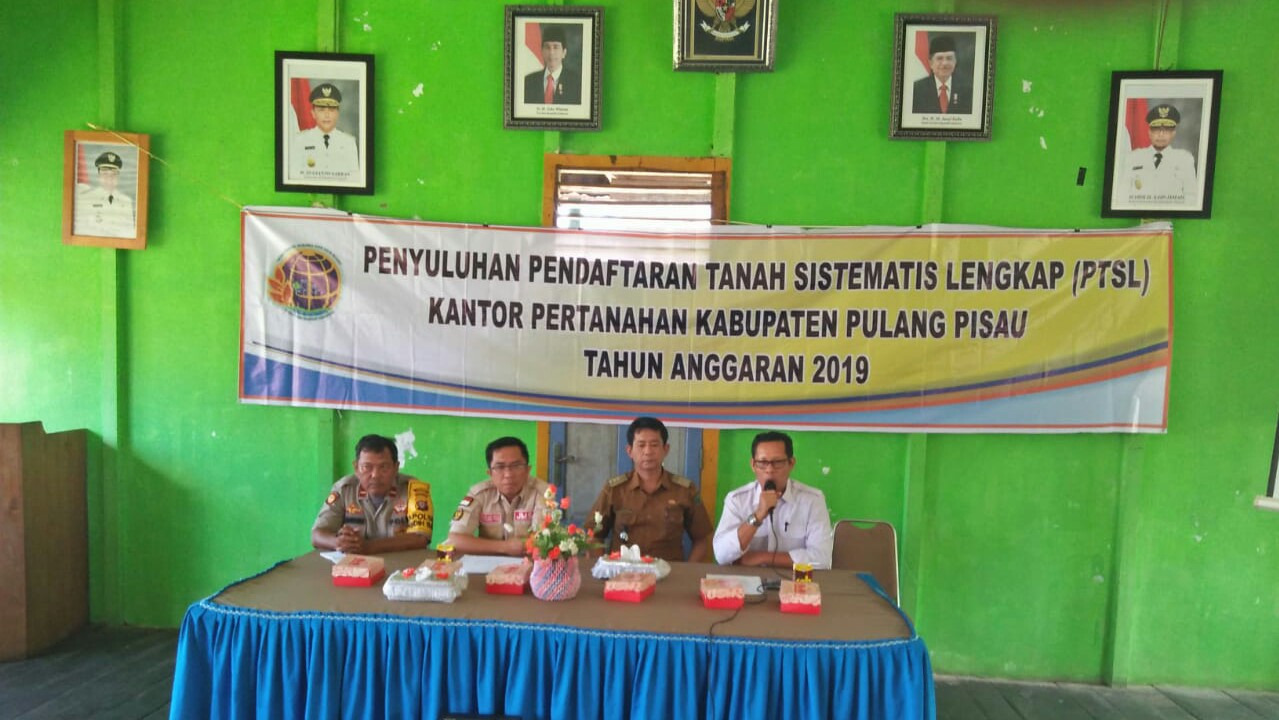 Cegah Pungli, Kantor ATR-BPN Gandeng Kejari