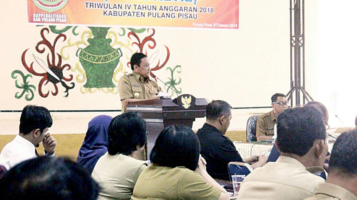 Serapan Anggaran Peringkat Tiga Serapan Anggaran Peringkat Tiga