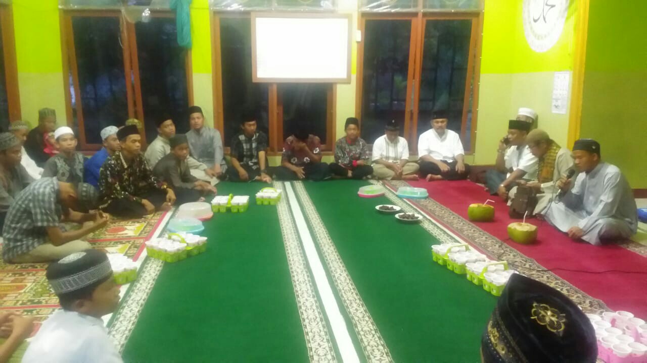 Pemkab Pulpis Bukber di Desa Goha