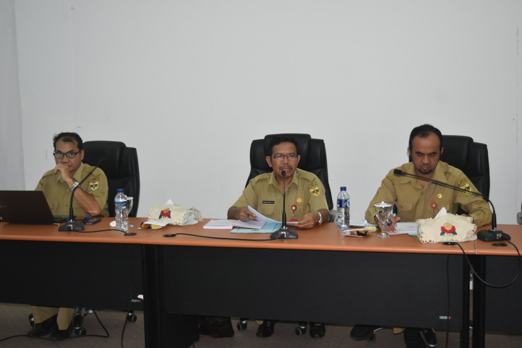 Ini Tujuan Rapat Evaluasi dan Revisi Rencana Aksi Pencegahan Korupsi