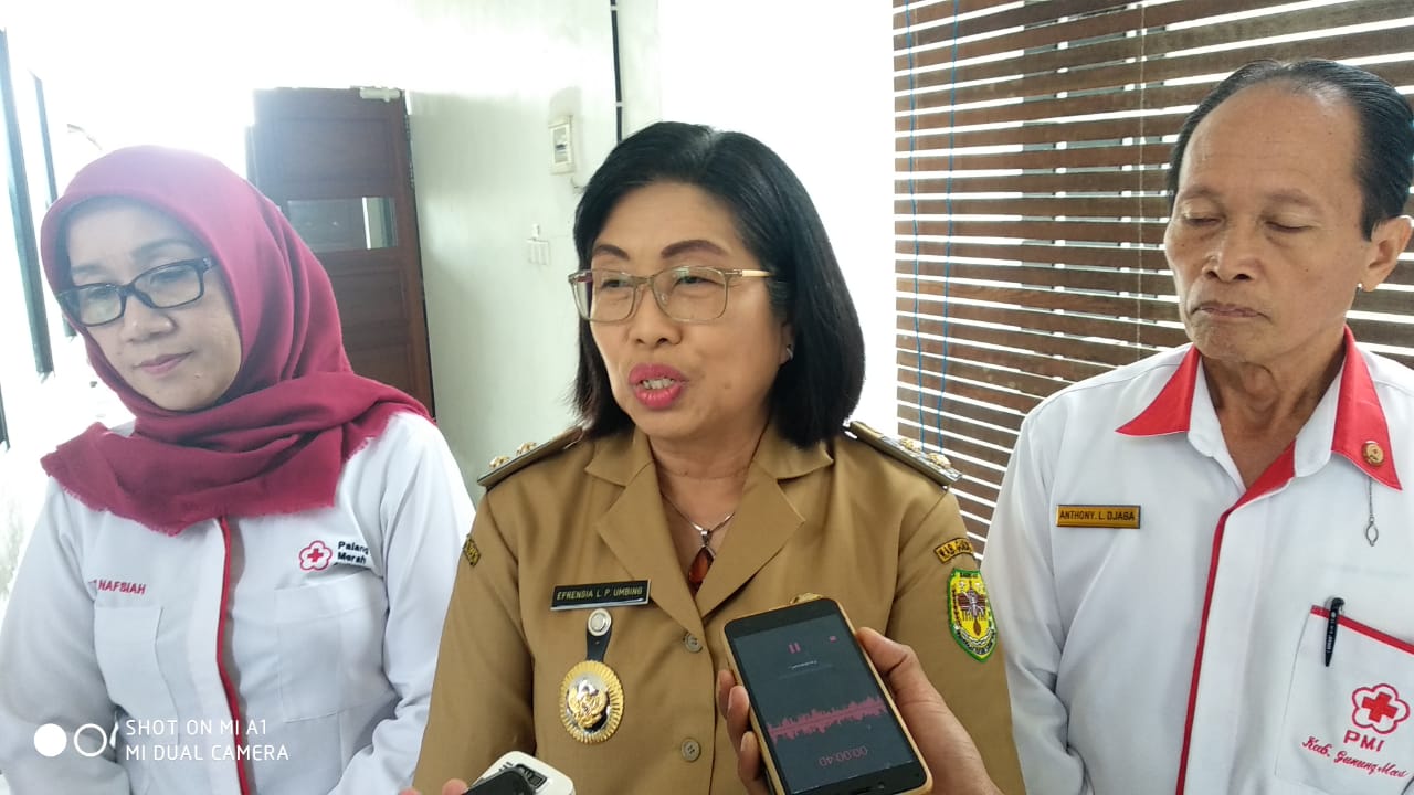 Kaum Milenial di Gumas Diminta Jauhi Narkotika Kaum Milenial di Gumas Diminta Jauhi Narkotika