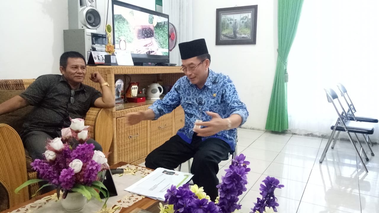 Pemda Katingan Terapkan Biaya Pungutan Retribusi Sampah di Setiap Rumah