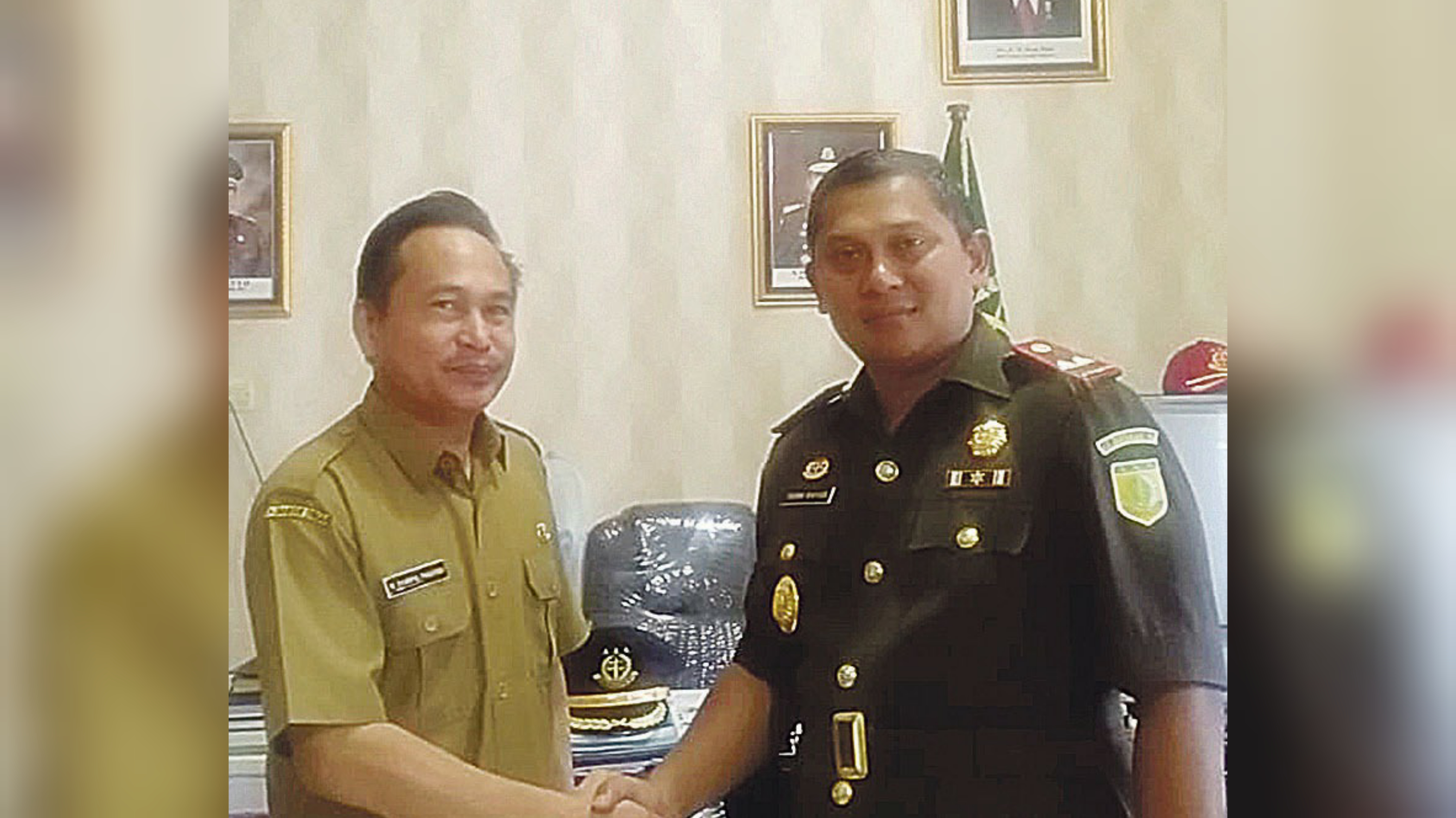 Dana Desa Naik Rp 14 M