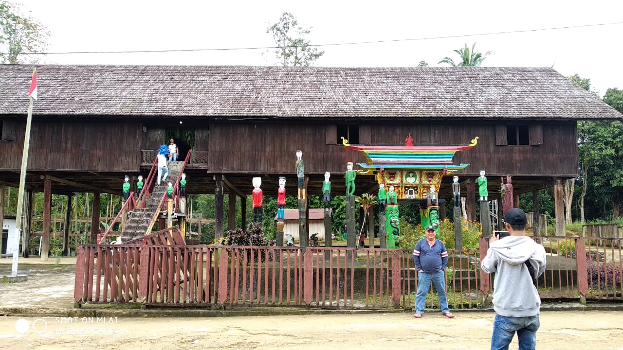 Bupati Gumas Pastikan Akses ke Tumbang Anoi Lancar