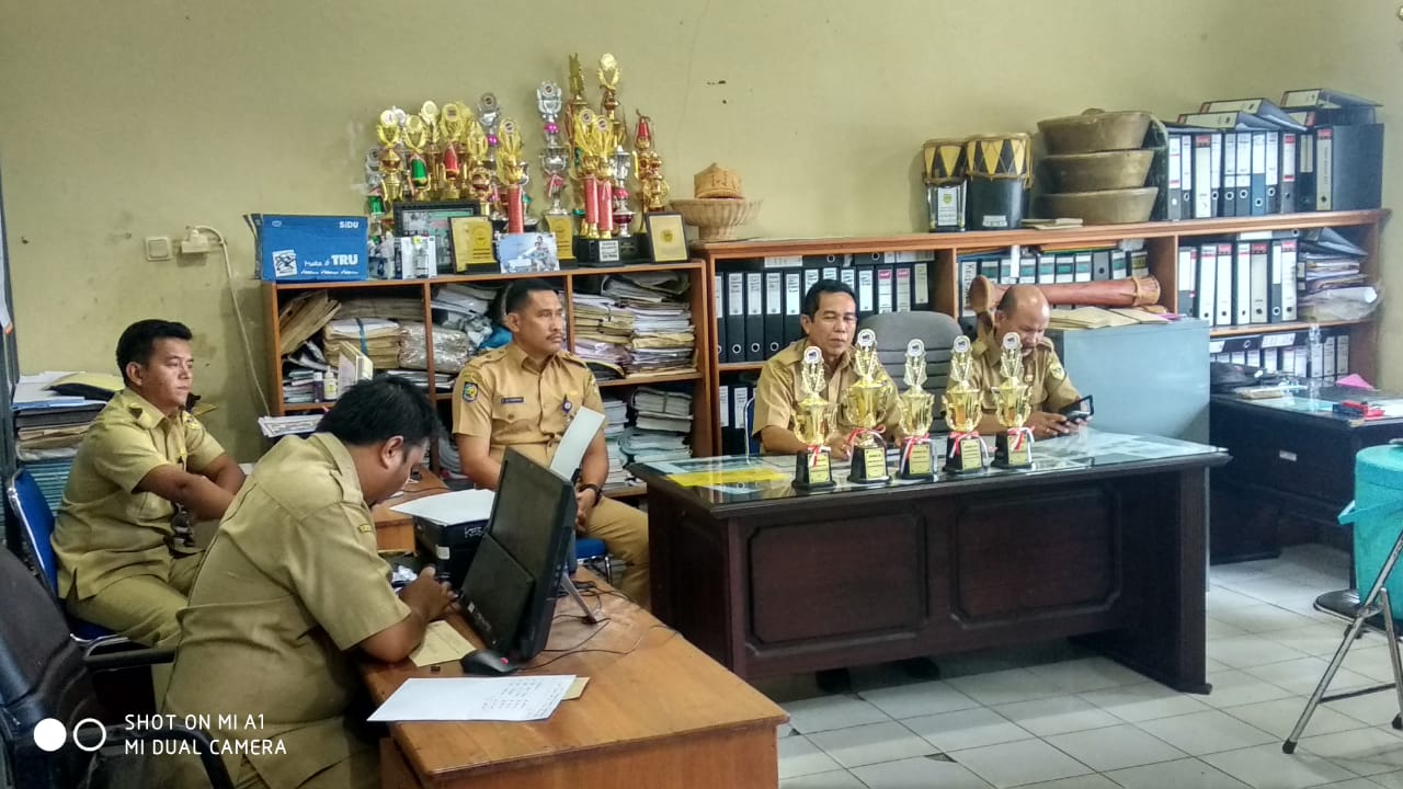 Ini Komentar Kepala Disdikbud Gumas Terkait Hasil FBIM 2019