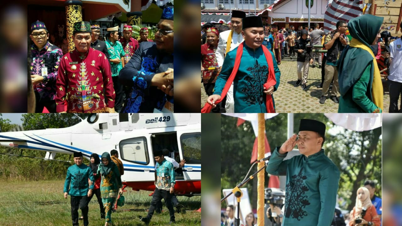 Apresiasi Perhatian Gubernur Kalteng Kepada Pembangunan di Barito Timur