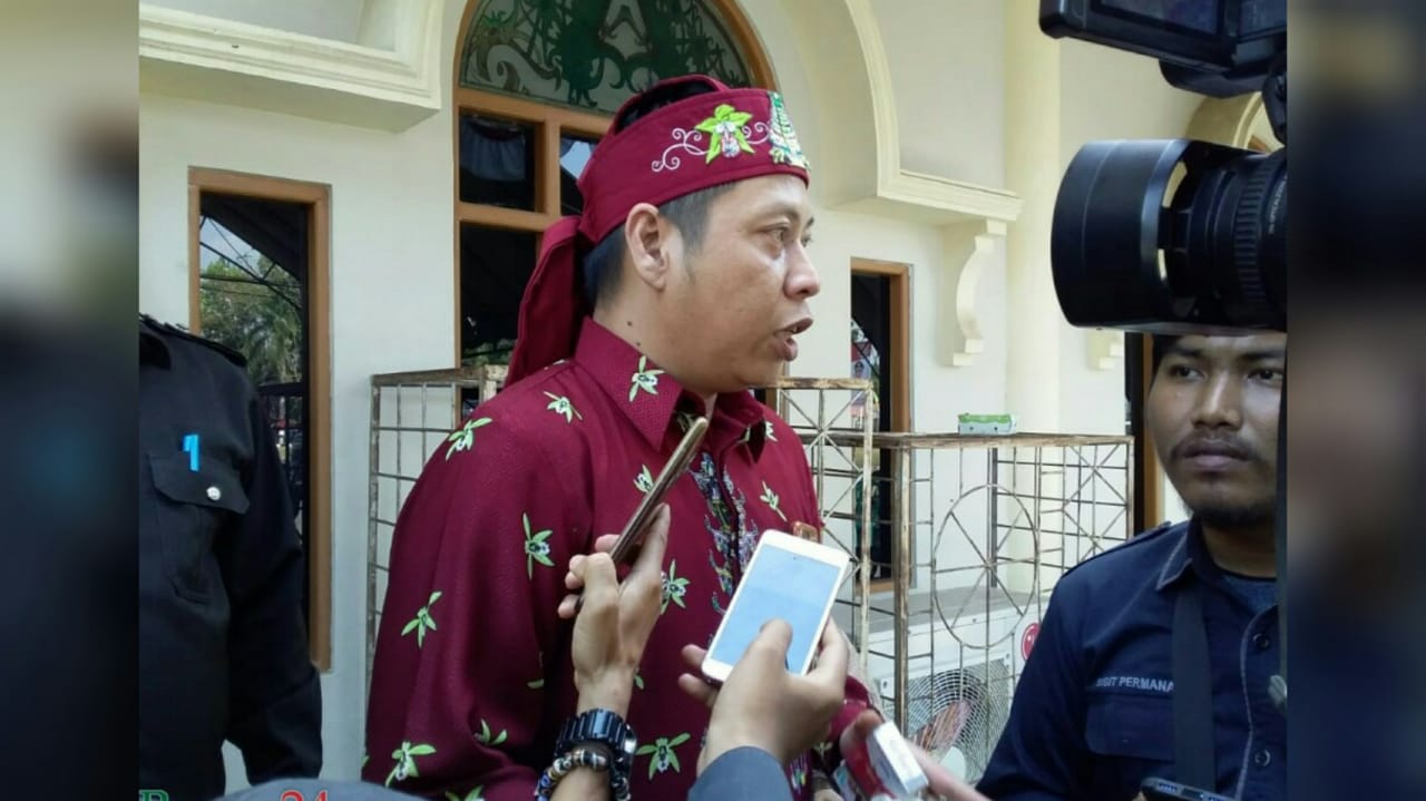 Broelalano : Progres Pembangunan di Bartim Luar Biasa