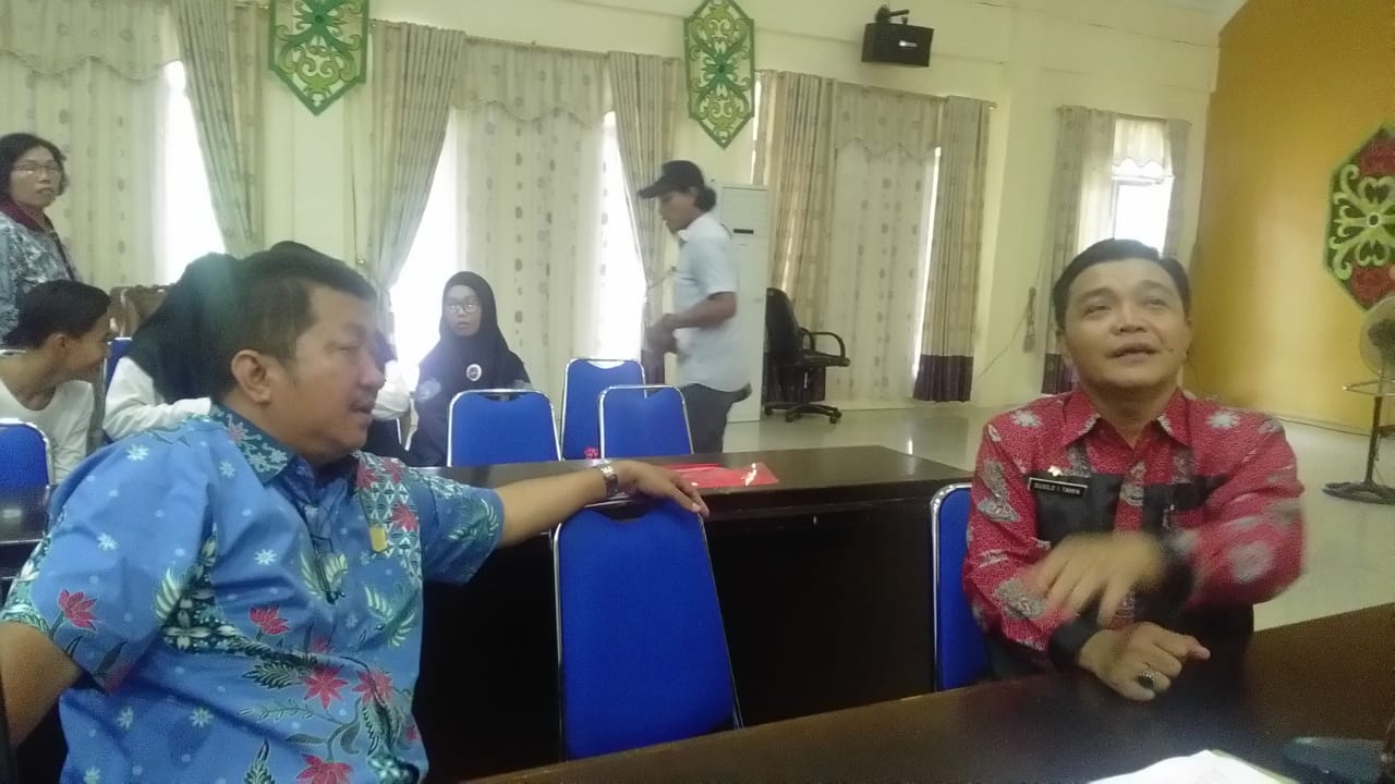 Dukung Musrenbang RKPD Kabupaten