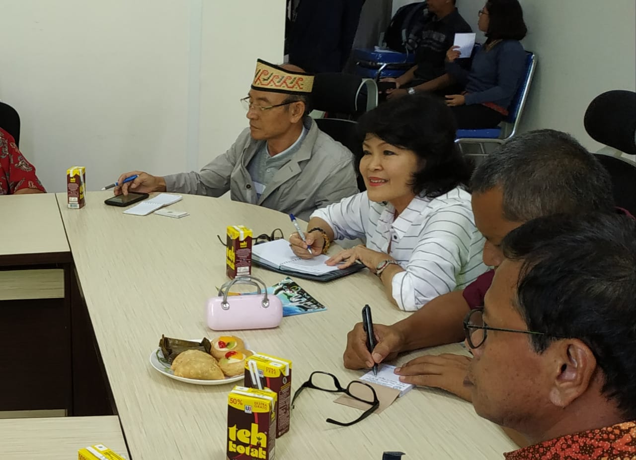 Pengusaha Korea Bakal Bangun Pabrik Kapal di Pulang Pisau Pengusaha Korea Bakal Bangun Pabrik Kapal di Pulang Pisau