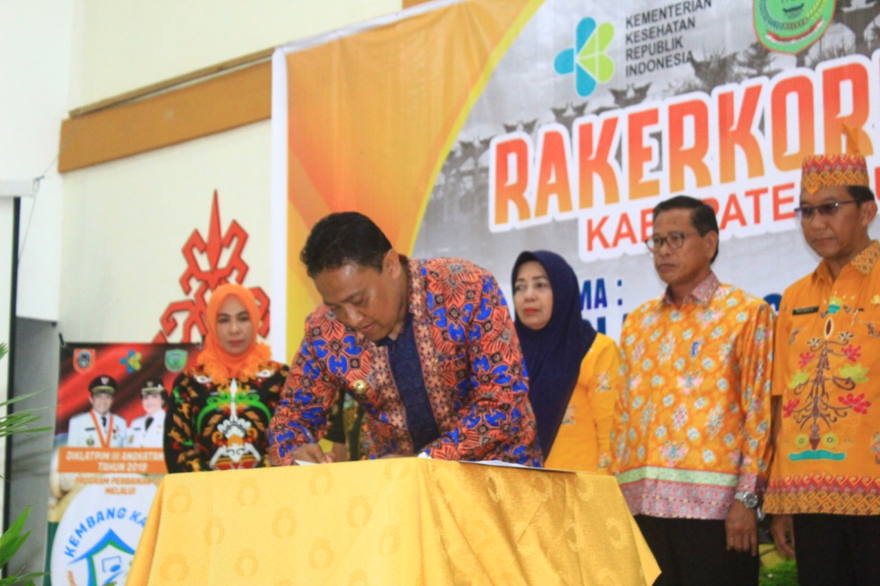 Dinkes Pulpis Komitmen Pengembangan Kampung Sadar Gizi Dinkes Pulpis Komitmen Pengembangan Kampung Sadar Gizi