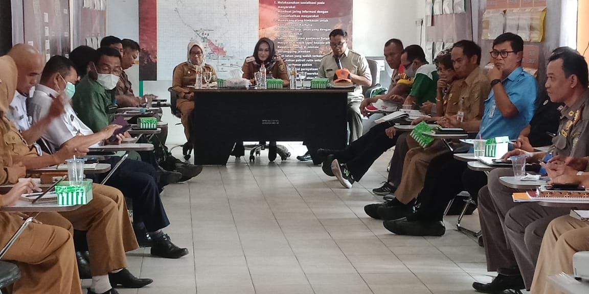 Status Tanggap Darurat Harus Sesuai SOP