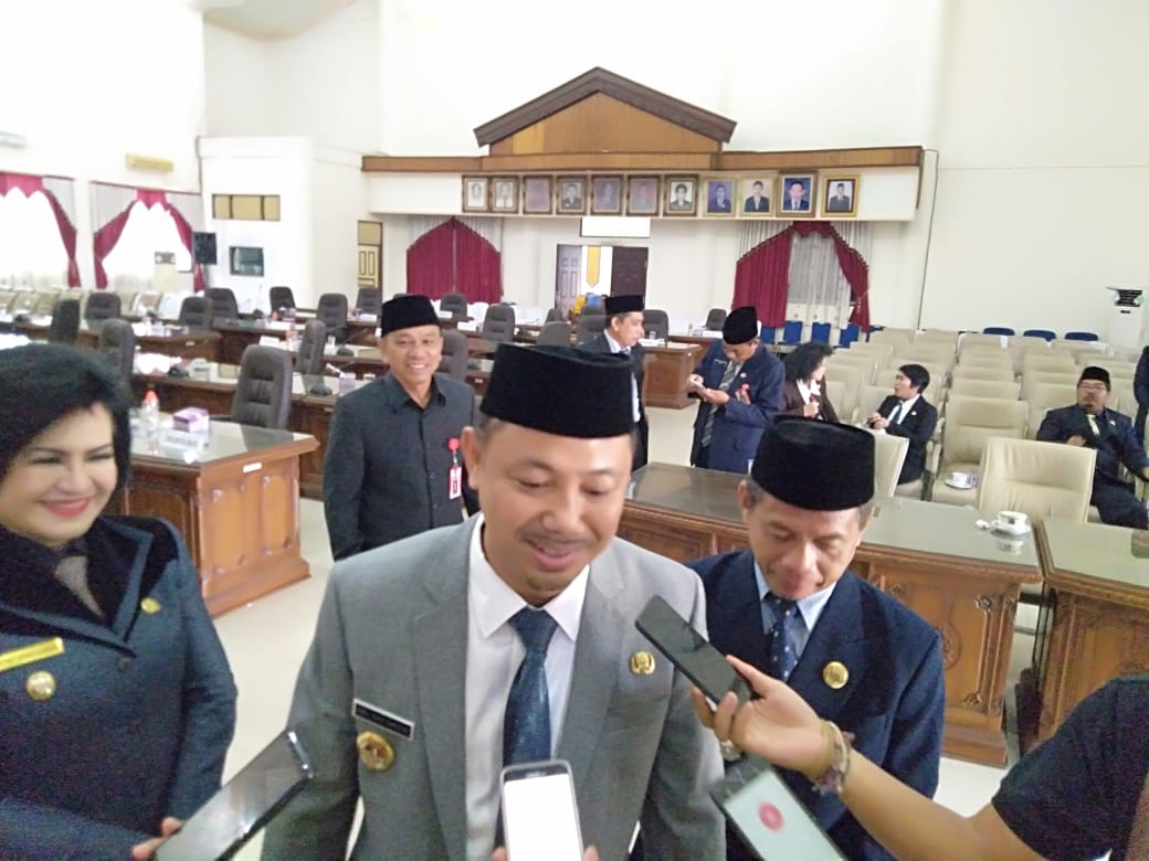Bupati Barsel Dukung Pemindahan Ibu Kota