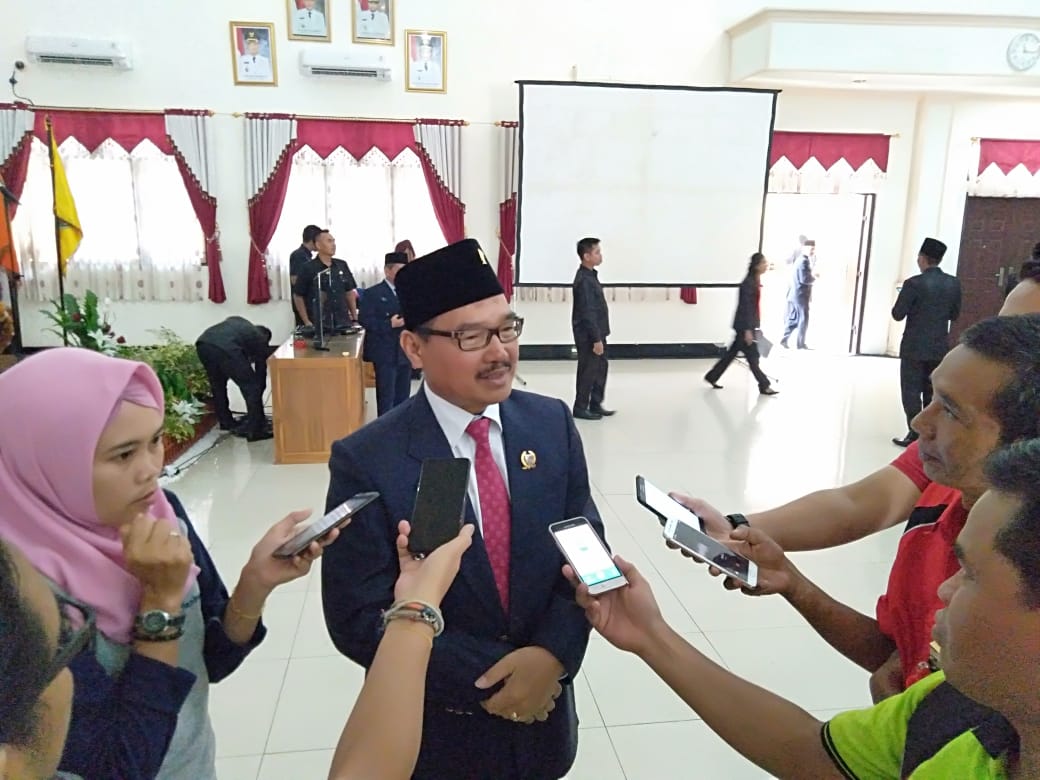 Anak Muda Barsel Harus Paham Teknologi