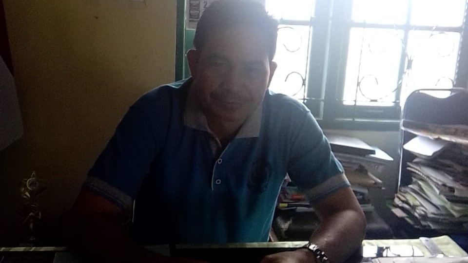 SDN 3 Tamiang Layang, Harapkan Bantuan Rumah Dinas Guru Dan Aula