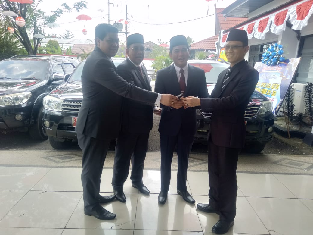 Golkar Sudah Serahkan AKD, Ketua DPRD Depinitif Masih Nunggu DPP