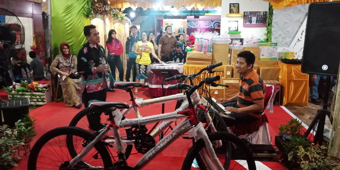 Palangka Raya Fair Promosikan Produk Unggulan UMKM