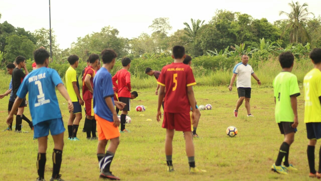 Sambut Baik Club Adhyaksa FC Pulang Pisau