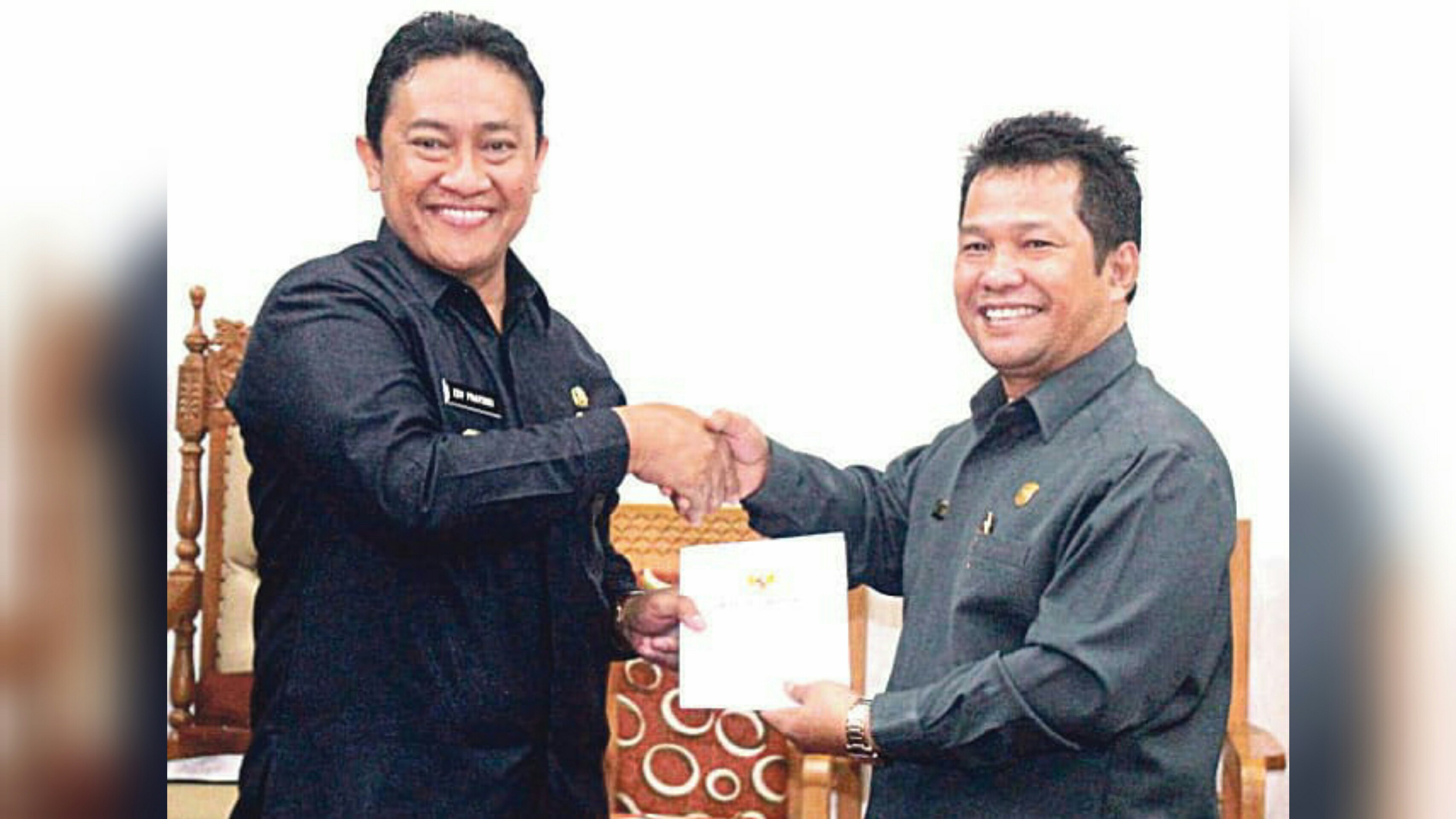 DPRD Gelar Paripurna Pengantar RPJMD