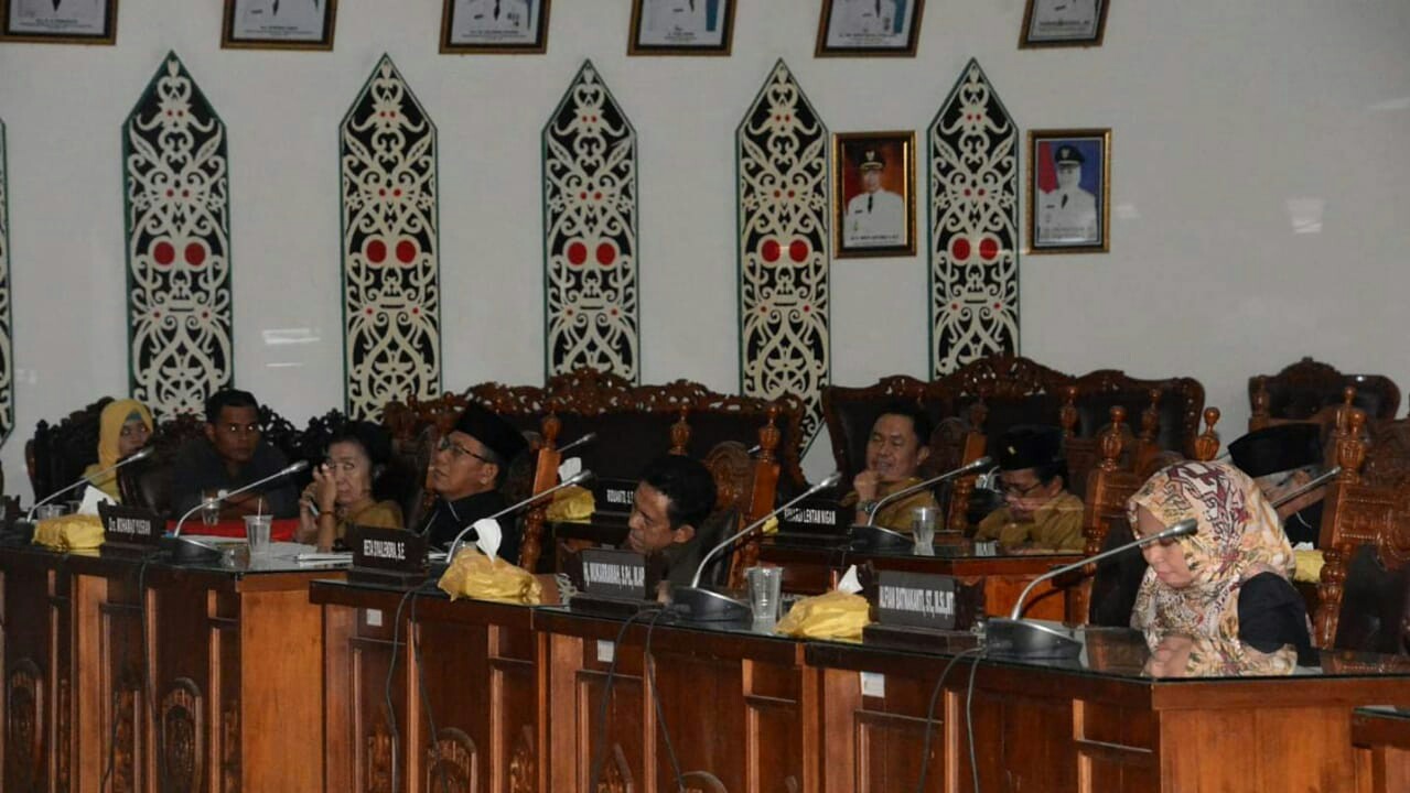 Jalankan Program Pembangunan Disetiap Lini