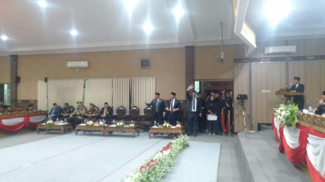 Bupati Kotim Sebut Nama-nama Calon Bupati 2020